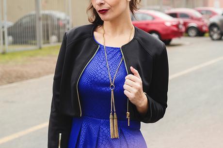 Mis Looks - Vestido Coctél