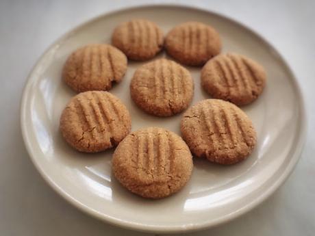 Galletas sabor Arroz con Leche