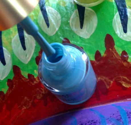 #NosPintamosLasUñas, manicura, nail art, lacas de uñas, laca de uñas, esmalte larga duración, esmalte, long lasting, nail polishes, nail, JEWEL, Ten Image, beautyblogger, blogger Alicante, beauty blogger, blog de nail art, manicura, lascas de uñas, colores intensos, colores pastel, Mediterranean Soul, maquillaje profesional, maquillaje, 