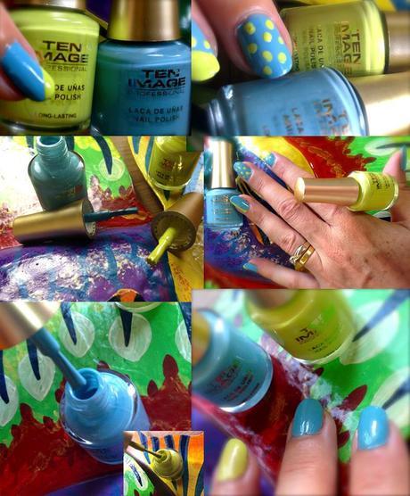 #NosPintamosLasUñas, manicura, nail art, lacas de uñas, laca de uñas, esmalte larga duración, esmalte, long lasting, nail polishes, nail, JEWEL, Ten Image, beautyblogger, blogger Alicante, beauty blogger, blog de nail art, manicura, lascas de uñas, colores intensos, colores pastel, Mediterranean Soul, maquillaje profesional, maquillaje, 