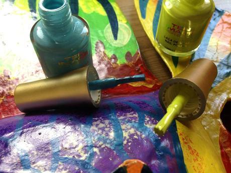 #NosPintamosLasUñas, manicura, nail art, lacas de uñas, laca de uñas, esmalte larga duración, esmalte, long lasting, nail polishes, nail, JEWEL, Ten Image, beautyblogger, blogger Alicante, beauty blogger, blog de nail art, manicura, lascas de uñas, colores intensos, colores pastel, Mediterranean Soul, maquillaje profesional, maquillaje, 