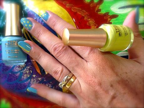 #NosPintamosLasUñas, manicura, nail art, lacas de uñas, laca de uñas, esmalte larga duración, esmalte, long lasting, nail polishes, nail, JEWEL, Ten Image, beautyblogger, blogger Alicante, beauty blogger, blog de nail art, manicura, lascas de uñas, colores intensos, colores pastel, Mediterranean Soul, maquillaje profesional, maquillaje, 