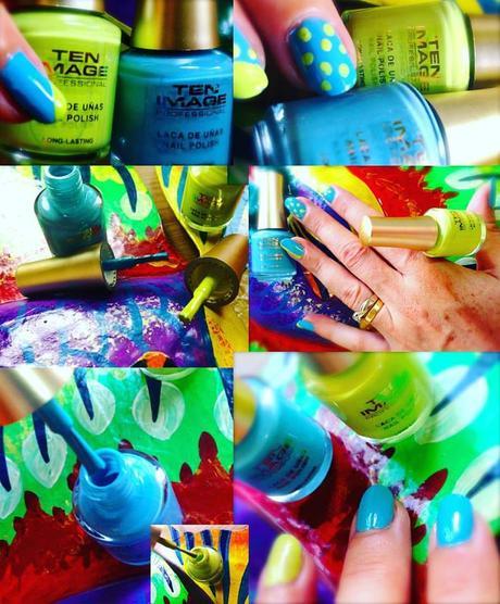 #NosPintamosLasUñas, manicura, nail art, lacas de uñas, laca de uñas, esmalte larga duración, esmalte, long lasting, nail polishes, nail, JEWEL, Ten Image, beautyblogger, blogger Alicante, beauty blogger, blog de nail art, manicura, lascas de uñas, colores intensos, colores pastel, Mediterranean Soul, maquillaje profesional, maquillaje, 