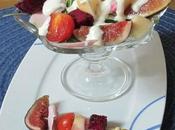 Ensalada pitaya roja