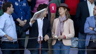 El verano intensivo de Froilán.