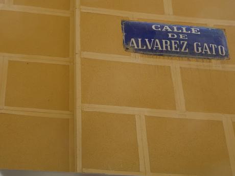 DEGUSTANDO EL CALLEJÓN DEL GATO. Paso 1: La Tía Cebolla