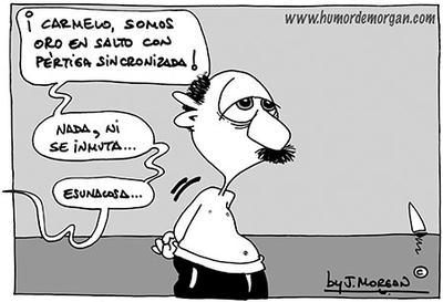 [Humor en cápsulas] Para hoy viernes,12 de agosto de 2016