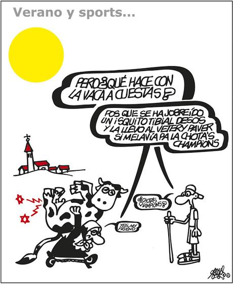 [Humor en cápsulas] Para hoy viernes,12 de agosto de 2016