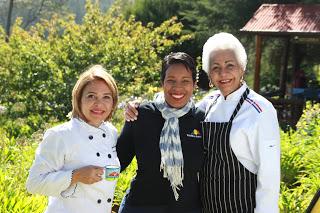 “Master Class” relaciona comunicadores con gastronomía regional