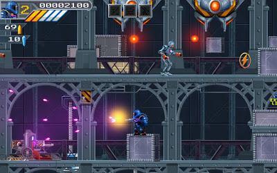 El juego de acciñón y disparos 2D 'Project Xinatra' disponible ahora en Steam