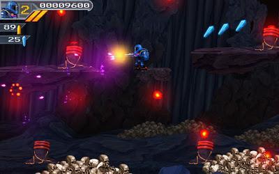 El juego de acciñón y disparos 2D 'Project Xinatra' disponible ahora en Steam