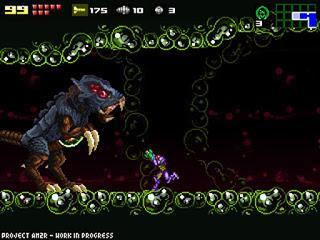 Another Metroid 2 Remake (Free / Gratis)