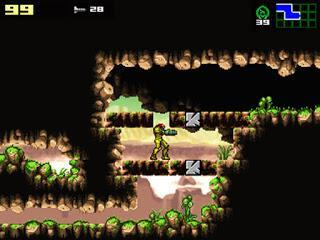 Another Metroid 2 Remake (Free / Gratis)