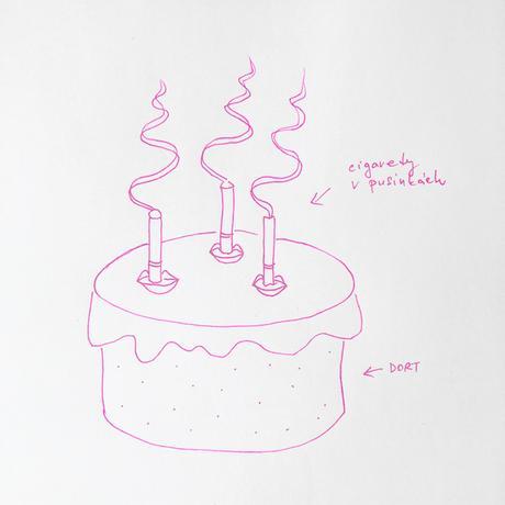 El peculiar universo de Bara Prasilova y sus fotografías de moda