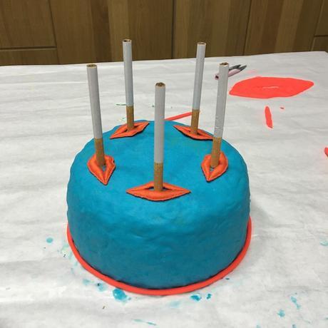 El peculiar universo de Bara Prasilova y sus fotografías de moda