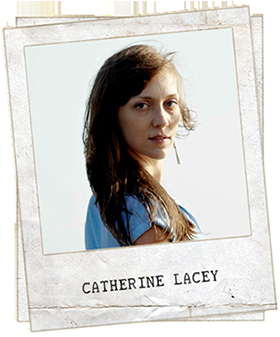 Nunca falta nadie - Catherine Lacey