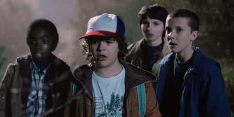 Review: Stranger Things (2016) – Lo mejor y lo peor de una época