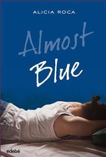 Reseña | Almost Blue | Alicia Roca