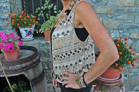 Boho Vest