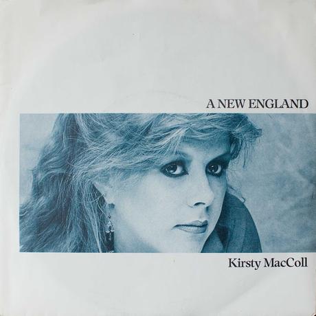 KIRSTY MacCOLL - A NEW ENGLAND (Edicón Española)