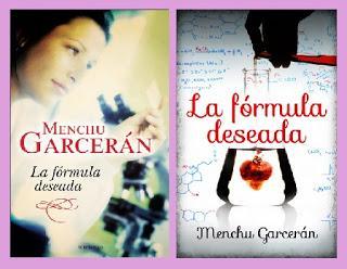 portadas de La fórmula deseada