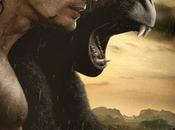 Película leyenda Tarzan