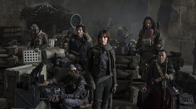 Trailer de lo nuevo de Star Wars: Rogue One