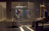 Cinecritica: Ex Machina