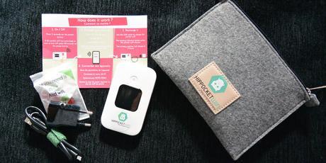 HIPPOCKETWIF Wifi en Europa