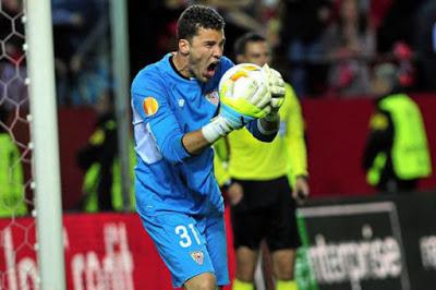 David Soria estará seis semanas de baja