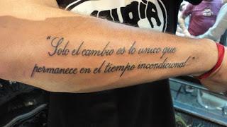 TATUAJES