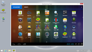 Android  (Bluestacks)