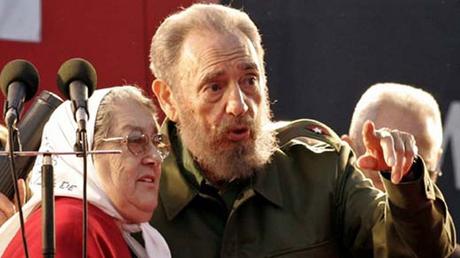 Todos hablan de #FidelCastro (III)