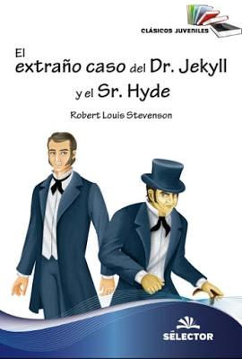 → El extraño caso del Dr. Jekyll y Mr. Hyde - Robert Louis Stevenson