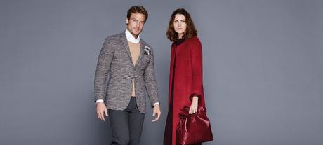 Pedro del Hierro, Autumn's New Mood, Jason Morgan, lookbook, Fall 2016, moda hombre, menswear, Suits and Shirts, 