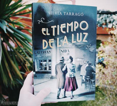 Reseña | El Tiempo de la Luz - Silvia Tarragó