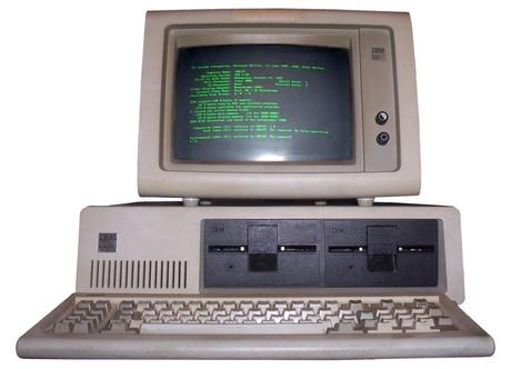 A 35 años del nacimiento de la computadora personal