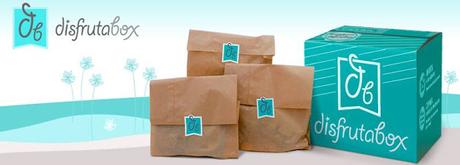 DISFRUTABOX “¡Volando voy!” de Julio de 2016