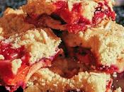 Crumble fresas.