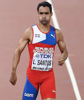 Luguelin llega segundo y pasa a la semifinal.