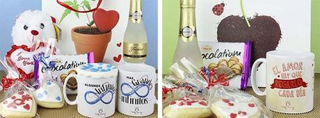 Enamora con estos Packs para San Valentín