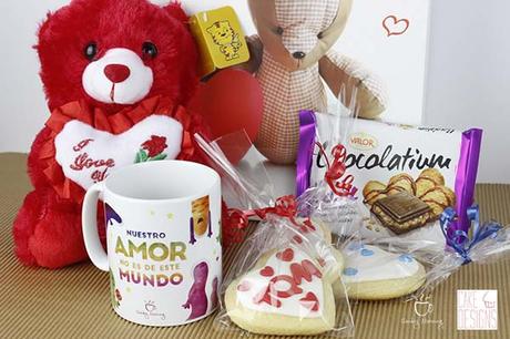 Enamora con estos Packs para San Valentín