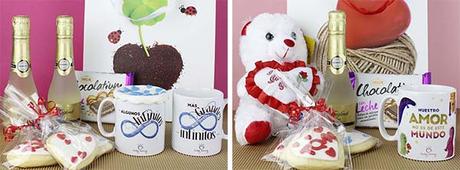 Enamora con estos Packs para San Valentín