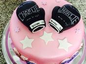 Tarta Kickboxing