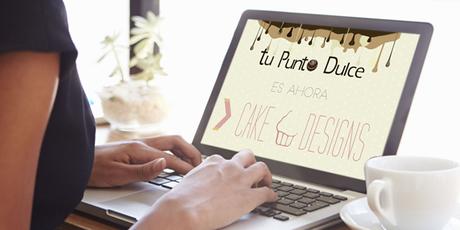 Tu Punto Dulce ahora es Cake Designs