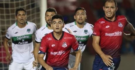 Cimarrones de Sonora 2-1 Murcielagos FC en J5 de Ascenso MX