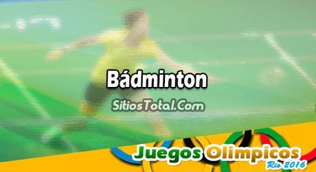 Suecia vs México (Henri Hurskainen vs Lino Muñoz) – Bádminton Individual masculino en Vivo – Juegos Olímpicos Río 2016 – Sábado 13 de Agosto del 2016