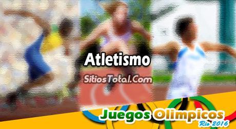 Atletismo 800 m masculino Semifinales · Semifinal 1 en Vivo – Juegos Olímpicos Río 2016 – Sábado 13 de Agosto del 2016