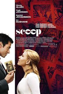 Scoop (Woody Allen, 2006. EEUU & Gran Bretaña)