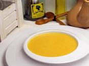 Crema calabaza Thermomix